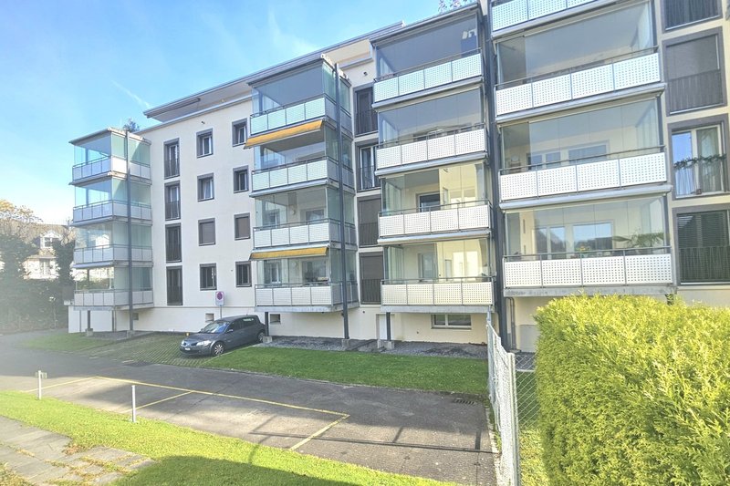 Foto 2 di Thorenbergstrasse 15, Luzern
