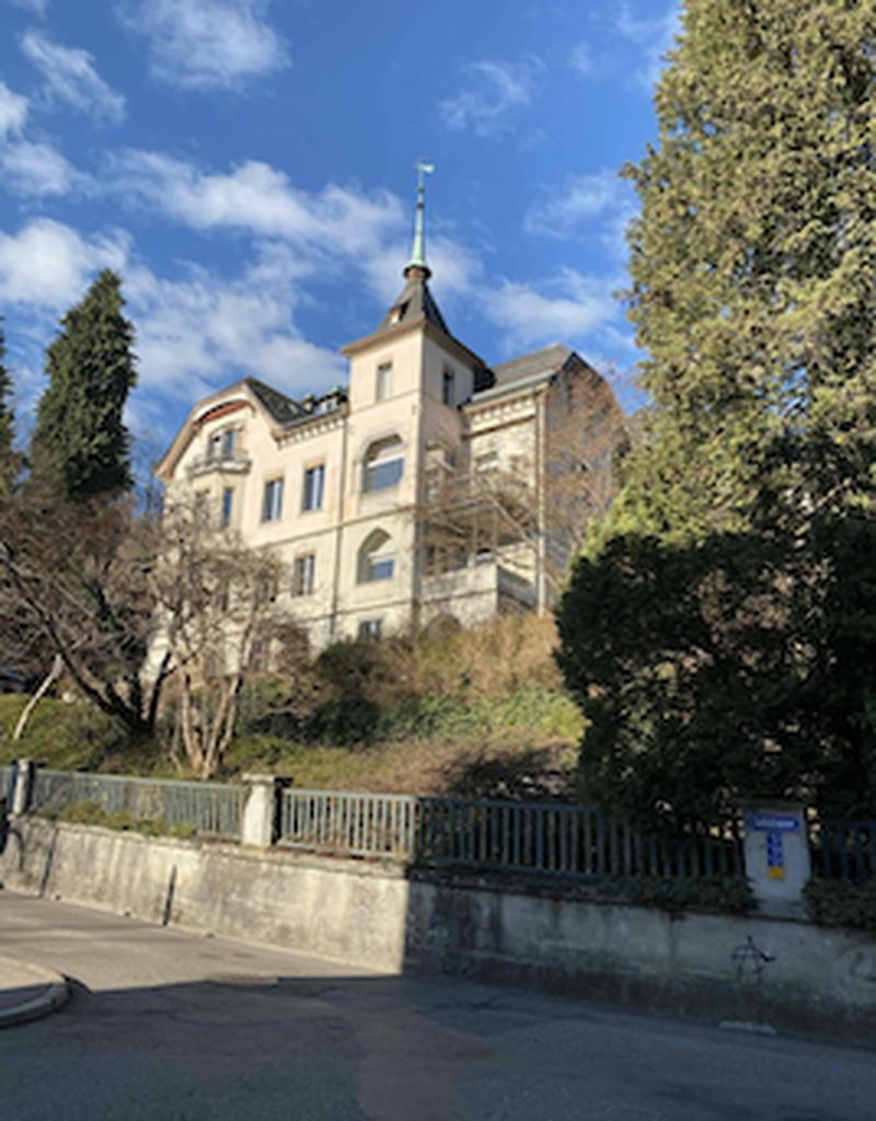 Foto 2 di Tellstrasse 18, st.gallen
