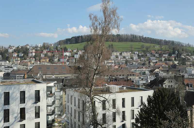Foto 4 di Tellstrasse 18, st.gallen