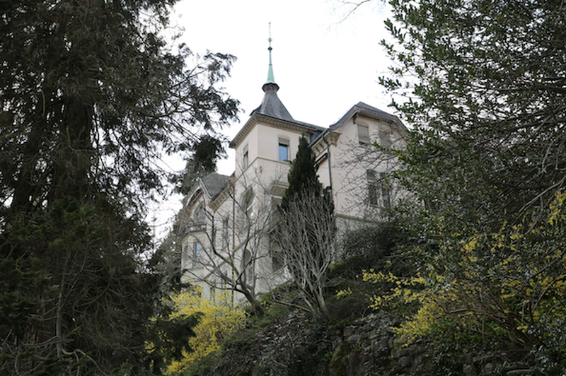 Foto 8 di Tellstrasse 18, st.gallen