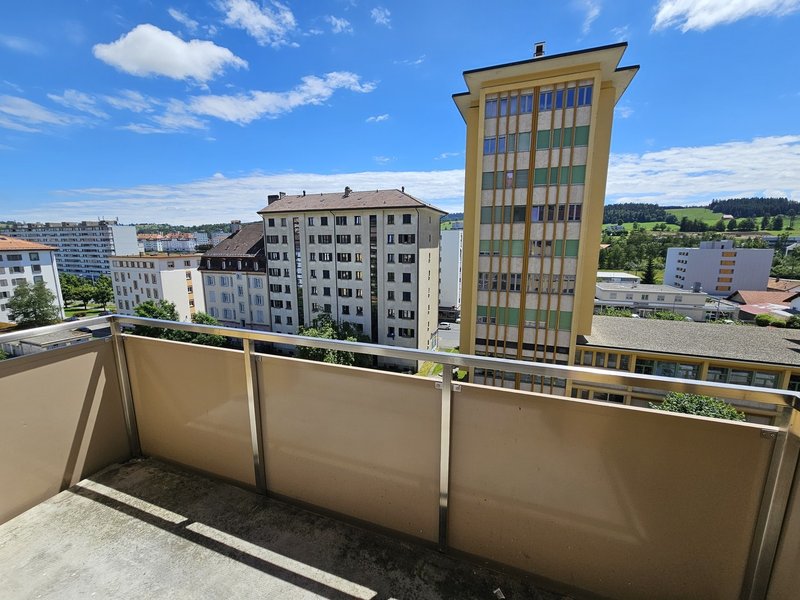 Foto 7 di Rue dse Bouleaux 13, La Chaux de Fonds
