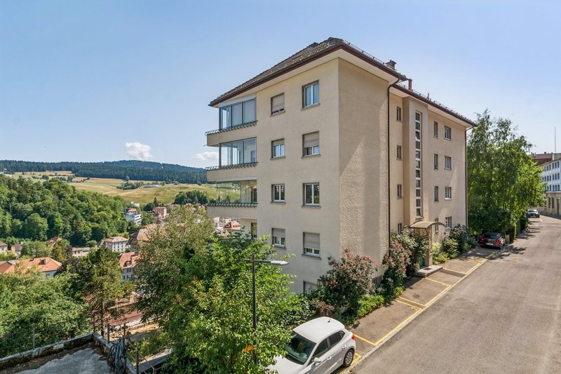 Photo 1 of Route de Bellevue 29, Le Locle