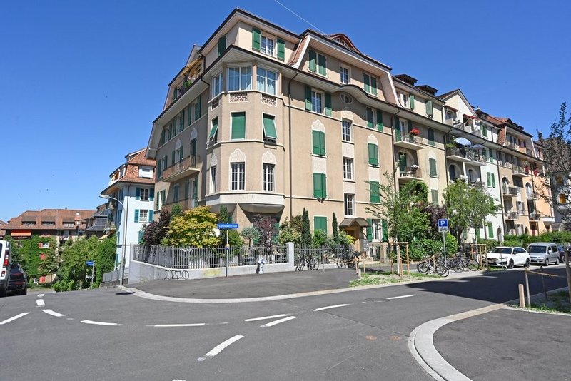Foto 1 di Schläflistrasse 14, Bern