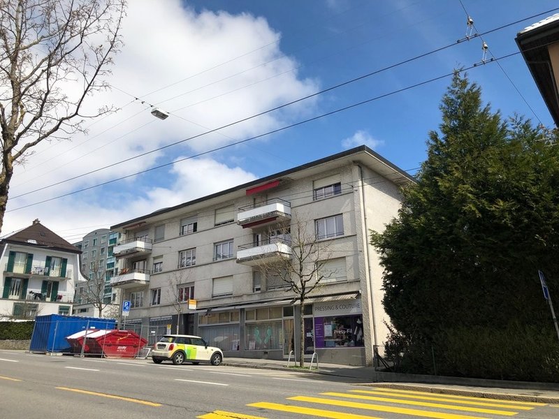 Foto 1 di Route Aloys-Fauquez 60, Lausanne
