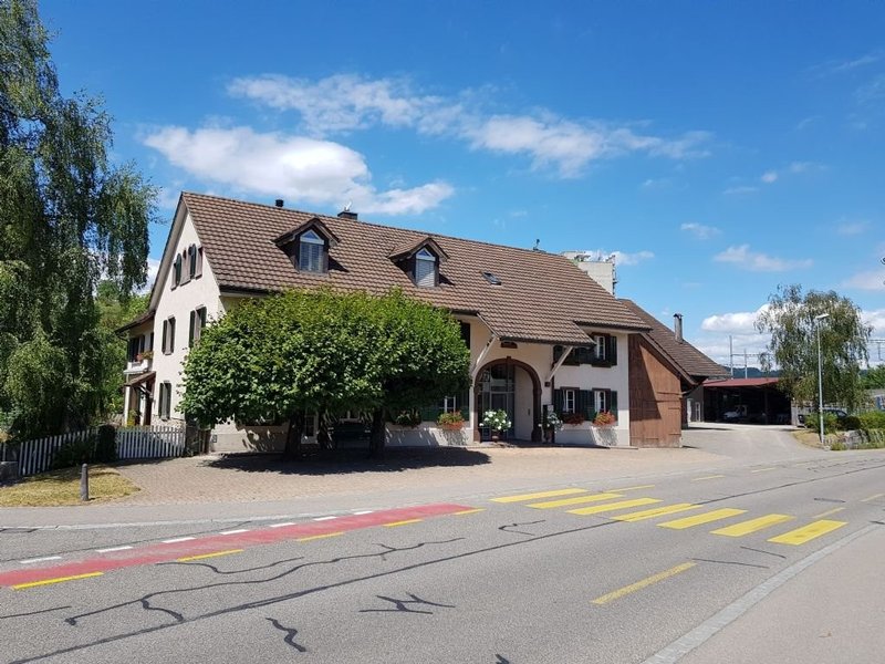 Foto 1 von Landstrasse 2, Gipf-Oberfrick