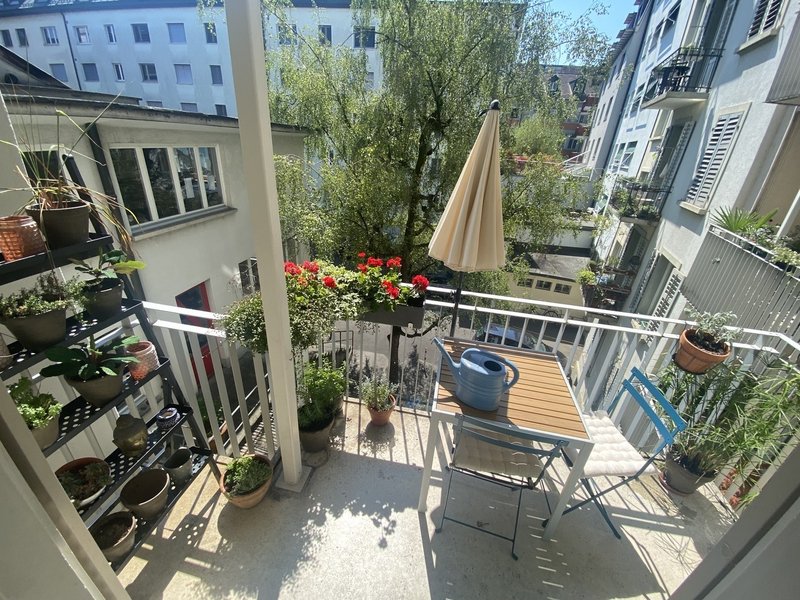 Foto 4 di Mythenstrasse 9, Luzern