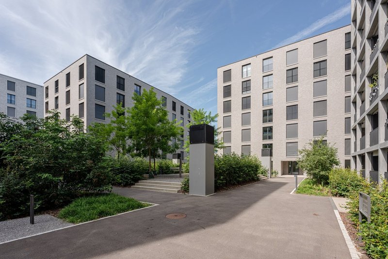 Foto 1 di Gussstr. 6, Bülach