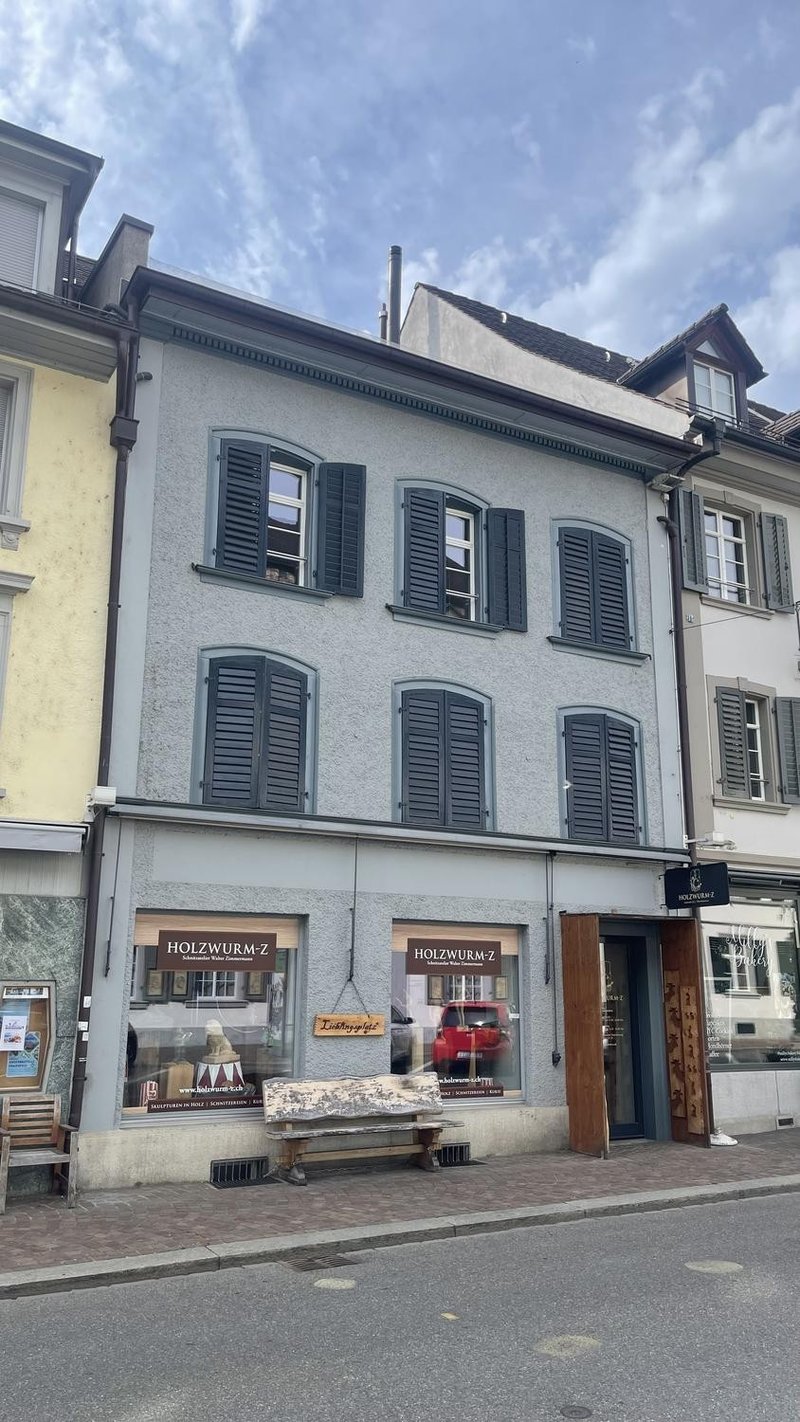 Foto 3 di Freie Strasse 25, Frauenfeld