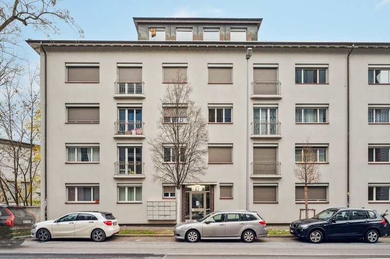 Photo 1 de Grosspeterstr. 9, Basel