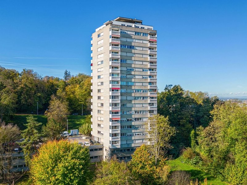 Foto 1 von Hechtliacker 44, Basel