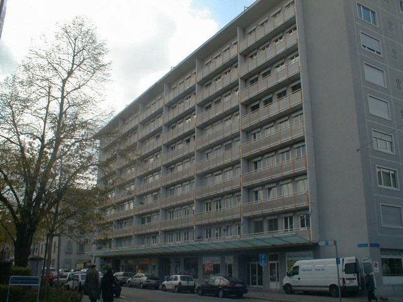 Foto 1 di Claragraben105/Klingentalst 12, Basel