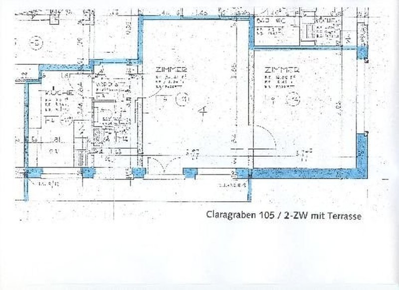 Foto 4 di Claragraben105/Klingentalst 12, Basel