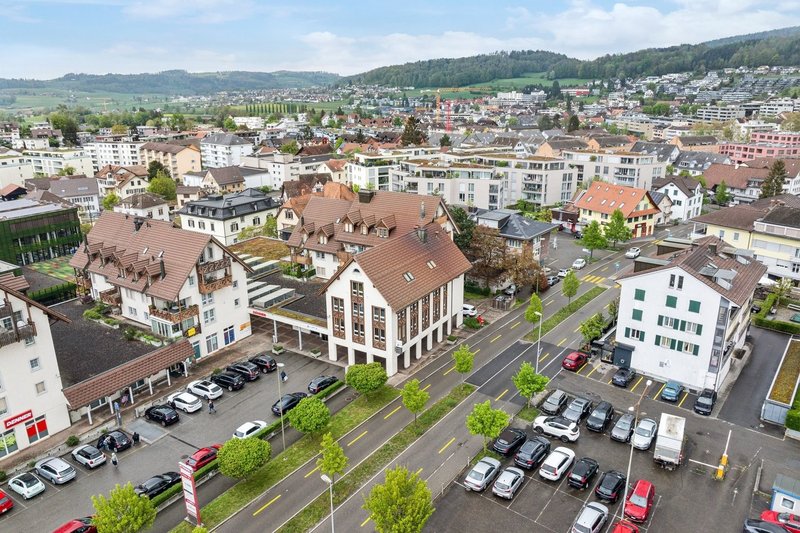 Foto 1 di Zürichstr. 51, Affoltern am Albis