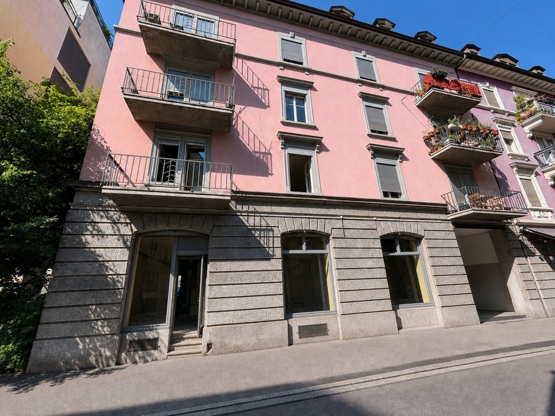 Foto 1 di Müllerstrasse 51, Zürich
