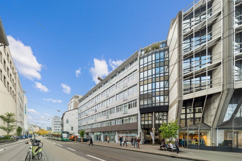 Foto 1 von Aeschenvorstadt 56, Basel