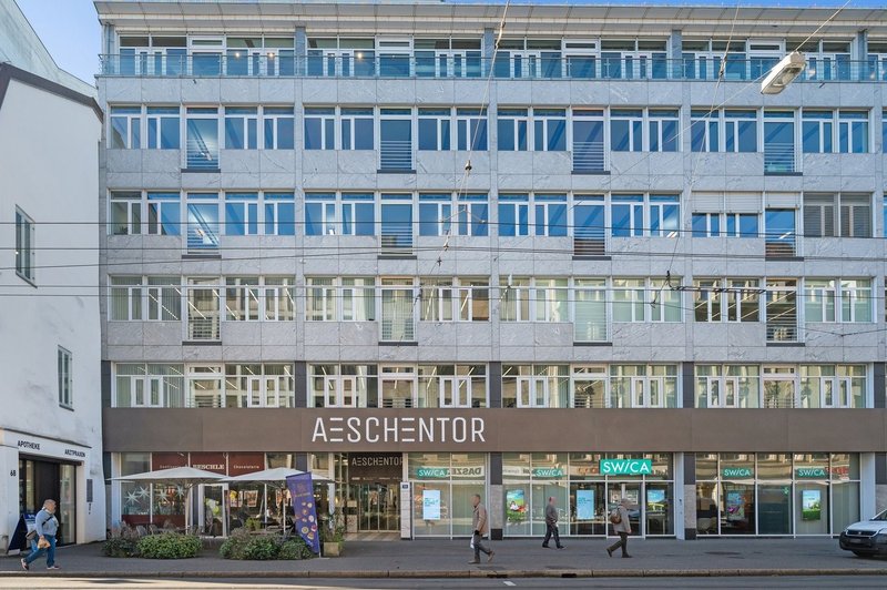Foto 1 von Aeschenvorstadt 56, Basel
