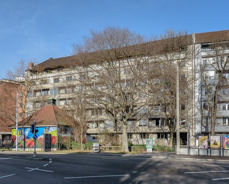 Photo 1 de Schützengraben 6, Basel