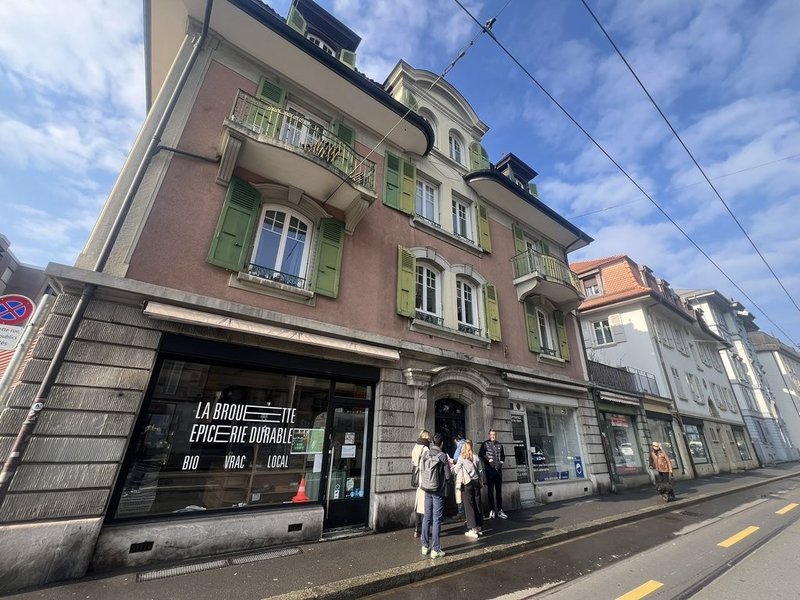 Photo 1 of Avenue d'Echallens 79, Lausanne