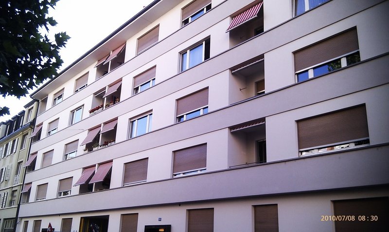 Foto 1 von Hammerstr. 100, Basel