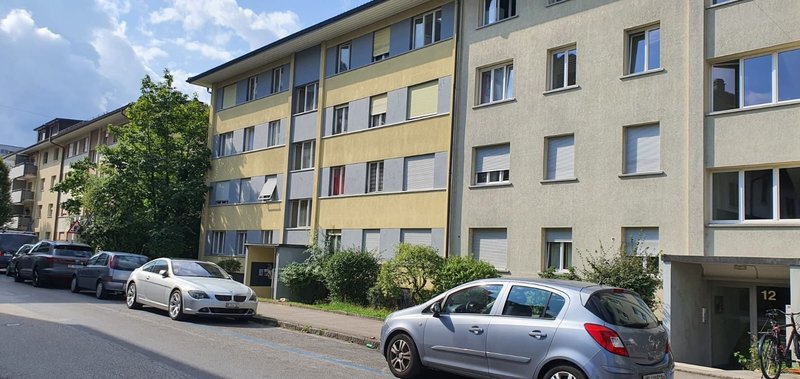 Foto 1 von Güterstrasse 14, Bern