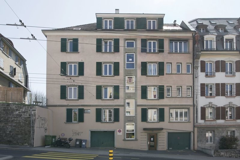 Foto 1 von Avenue de Béthusy 32, Lausanne