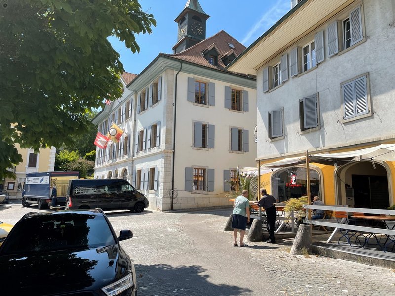 Photo 6 of Rue de l'Hôtel de ville 3, Moutier