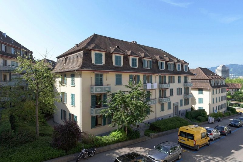 Foto 1 von Weizenstrasse 6, Zürich
