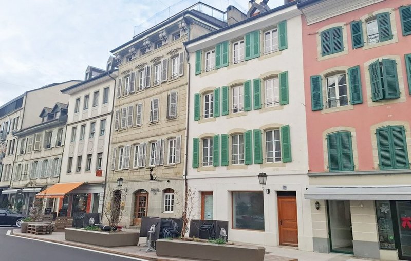 Foto 1 von Rue Louis-de-Savoie 52, Morges