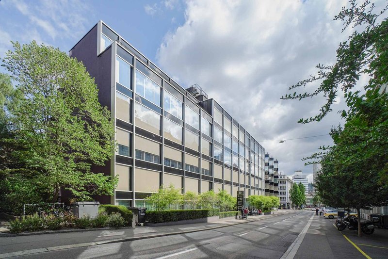 Foto 1 von Brandschenkestrasse 30, Zürich