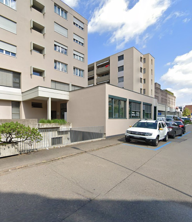 Foto 1 di Schaffhauserstrasse 134, Kloten