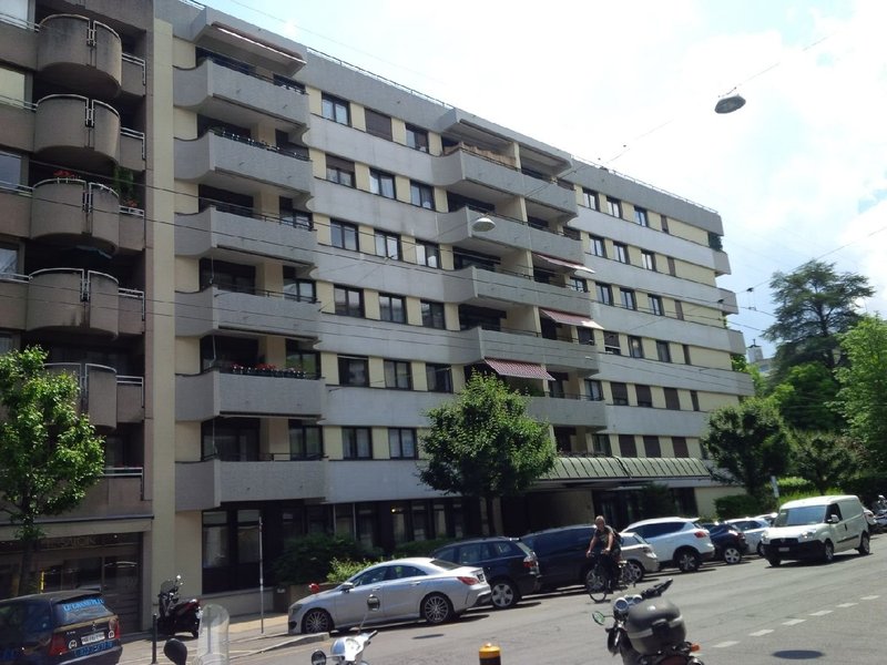 Foto 1 von av. de Champel 34, Genève