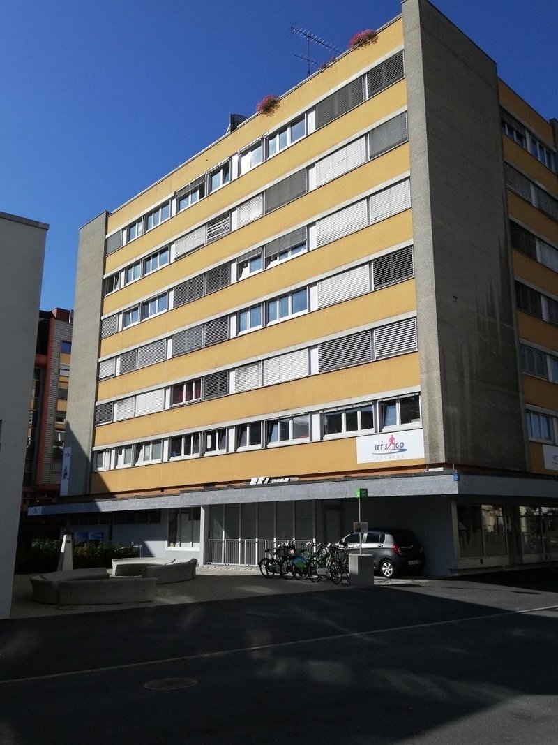 Photo 1 of Rue Henry-Grandjean 1, Le Locle