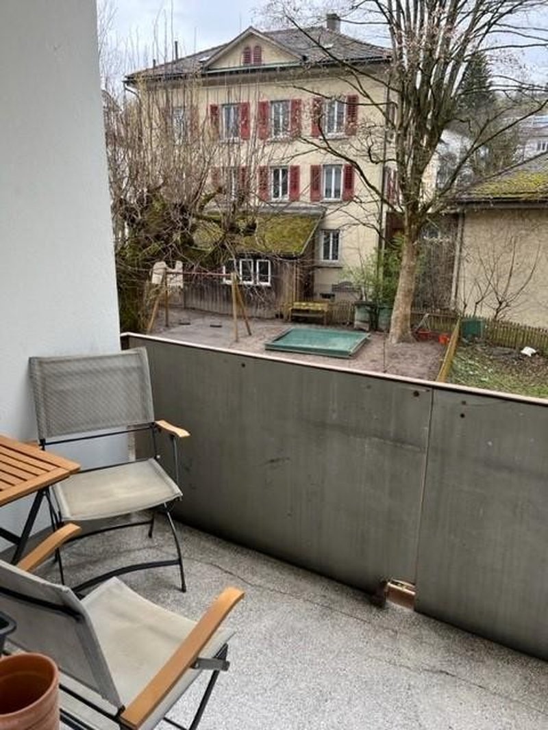 Foto 4 di Falkensteinstrasse 6, St. Gallen