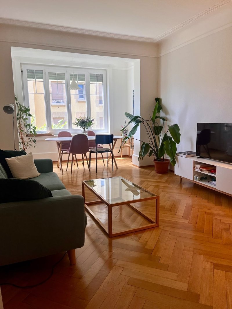 Photo 1 de Av. Eglantine 12, Lausanne
