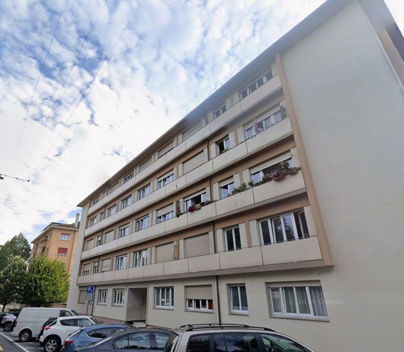 Foto 1 di Avenue Beaumont 5, Lausanne