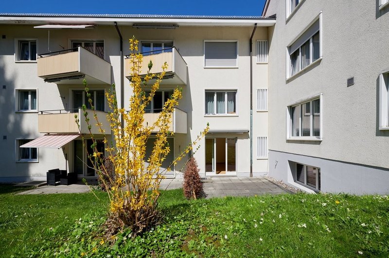 Photo 2 of Hochwachtstr. 1, St. Gallen