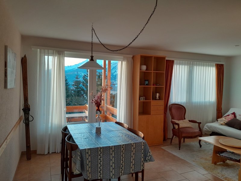 Photo 6 de Rue de la Verdure 8, Crans