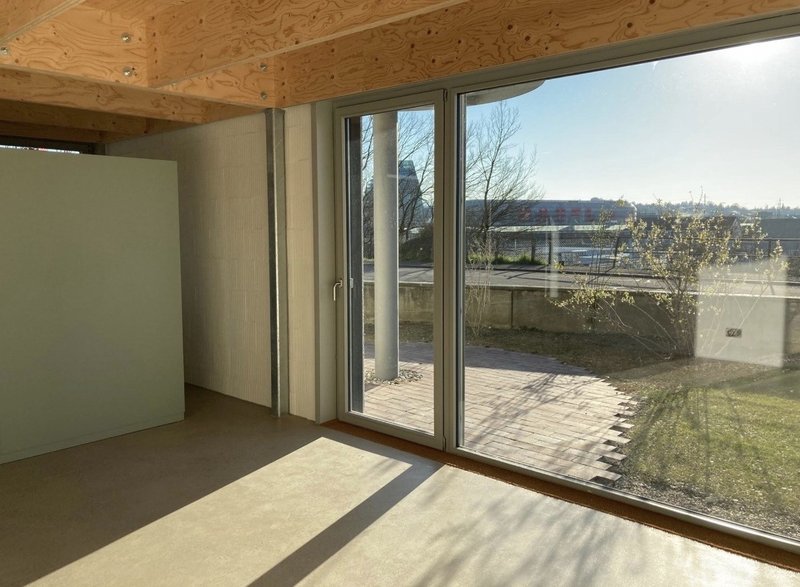 Foto 4 di Muttenzerstrasse 129, Birsfelden