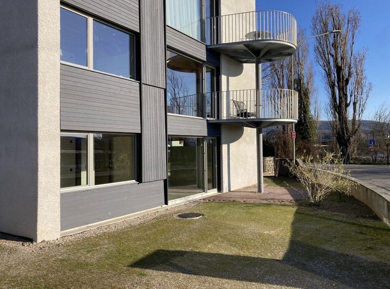 Foto 7 di Muttenzerstrasse 129, Birsfelden