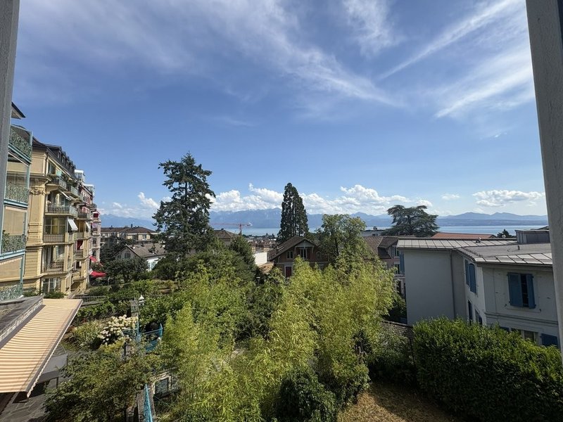 Foto 8 di Avenue Marc-Dufour 1, Lausanne
