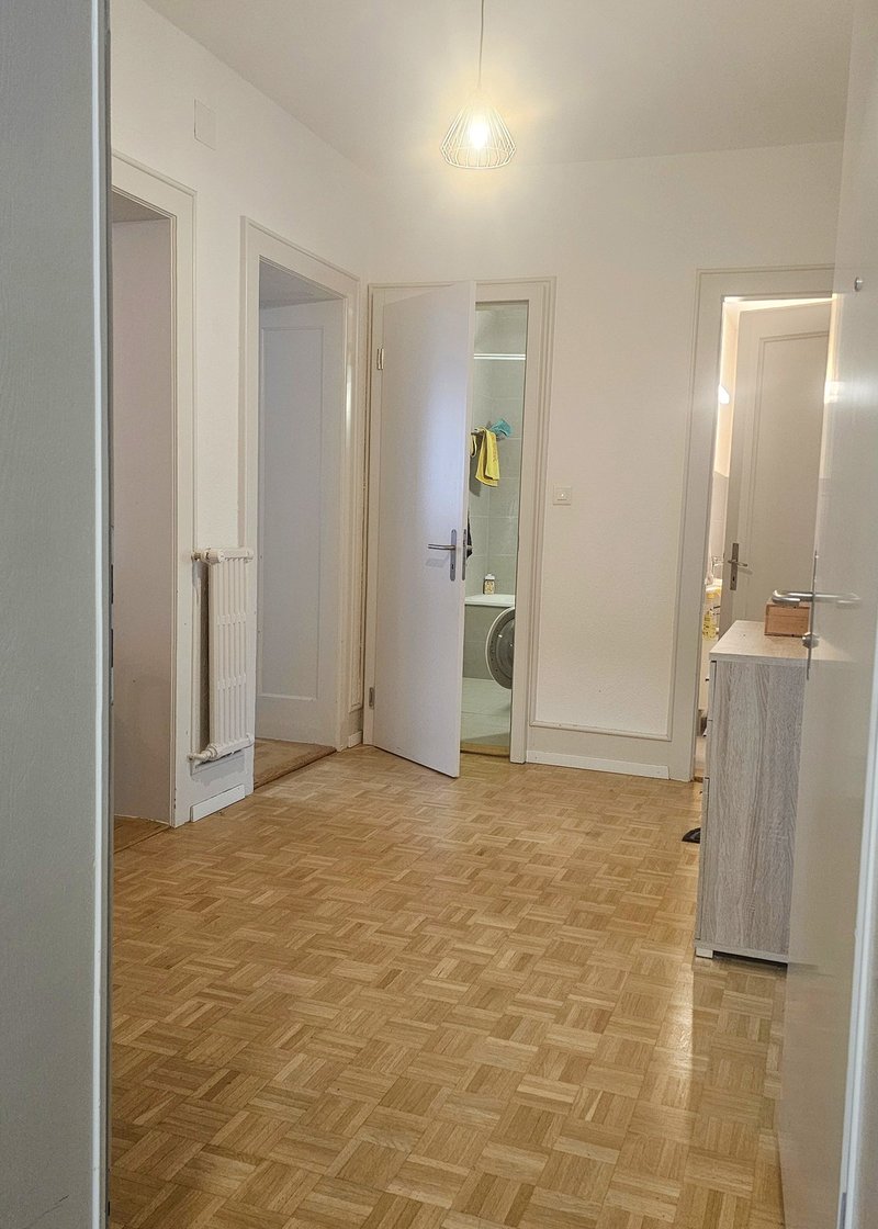 Foto 1 von rue Jacques-Vogt 2, Fribourg
