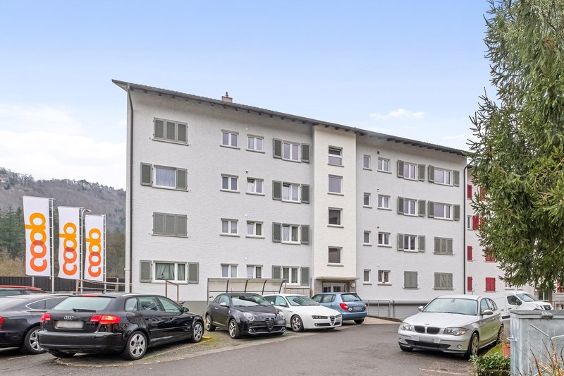 Foto 1 von Oltnerstrasse 119, Aarburg
