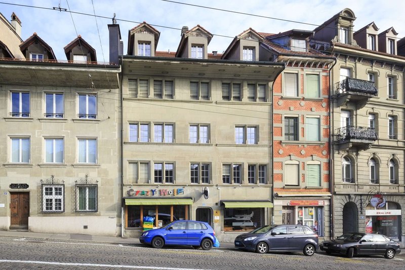 Photo 1 of Rue de l'Hôpital 25, Fribourg