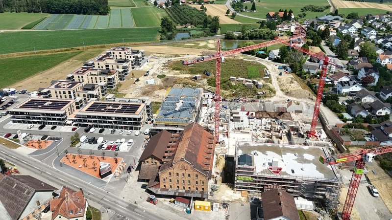 Foto 2 von Hauptstrasse 72, Berg TG