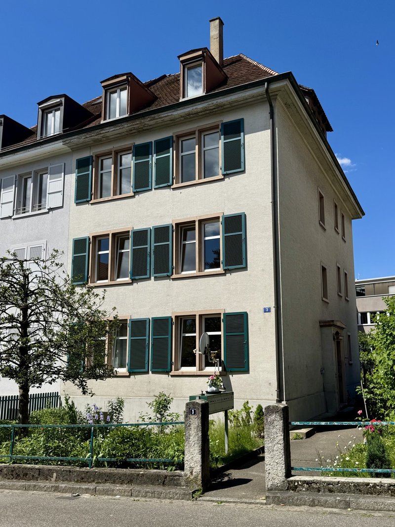 Foto 2 von Käppeligasse 3, Riehen