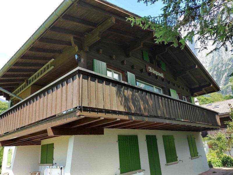 Photo 2 of Obere Gletscherstr. 155, Grindelwald