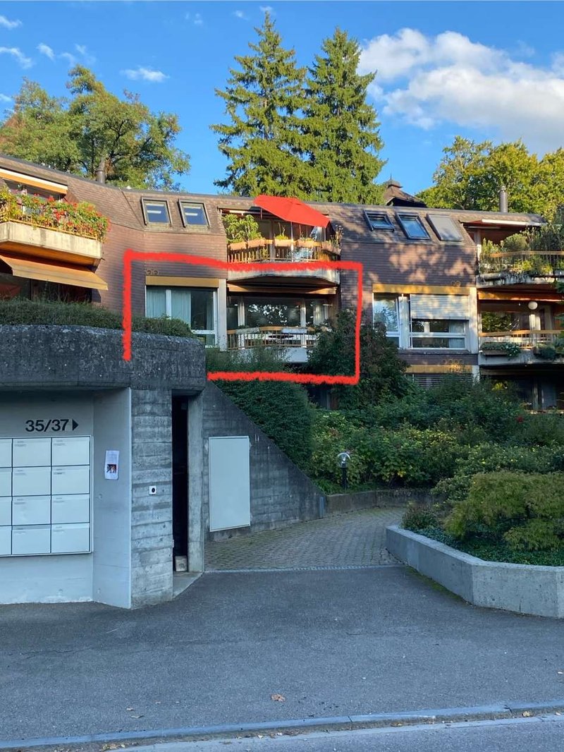 Foto 2 von Dalmaziquai 35, Bern