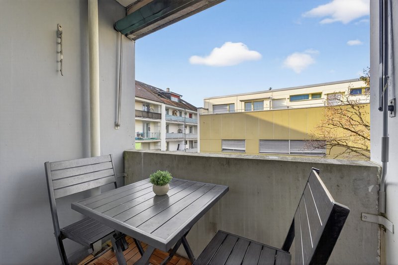 Foto 5 von Reinacherstrasse 60, Basel