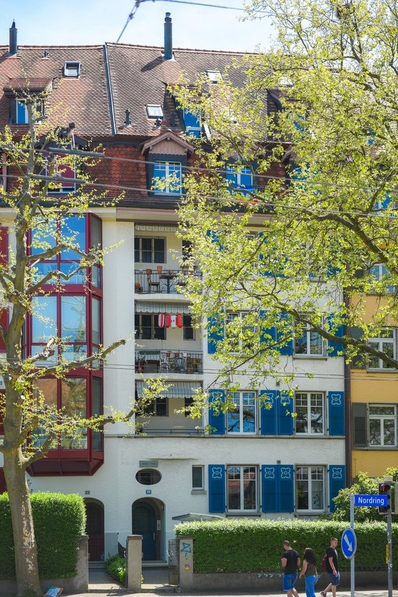 Foto 1 von Nordring 20, Bern