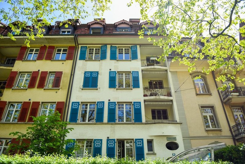 Foto 2 von Nordring 20, Bern